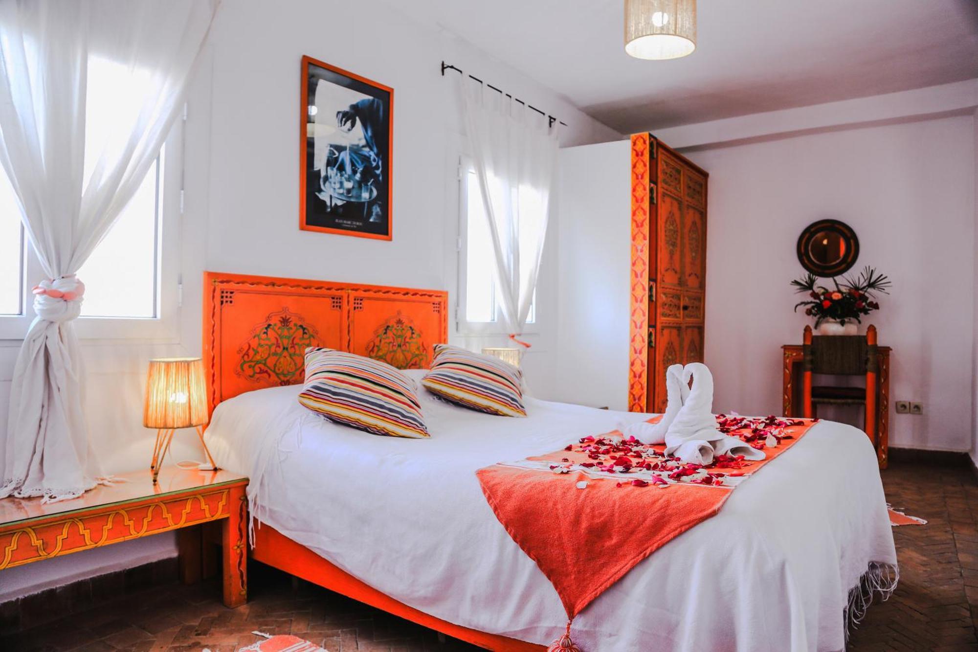 Dar Nafoura-Mogador Hotel เอสเซาอิรา ภายนอก รูปภาพ