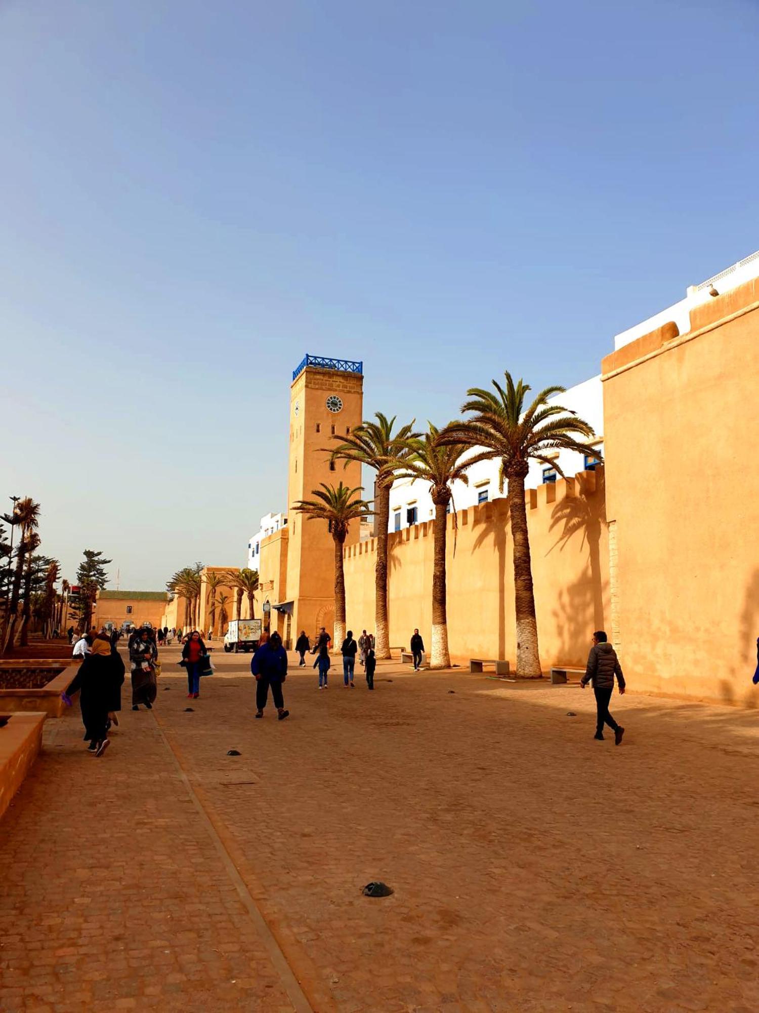 Dar Nafoura-Mogador Hotel เอสเซาอิรา ภายนอก รูปภาพ