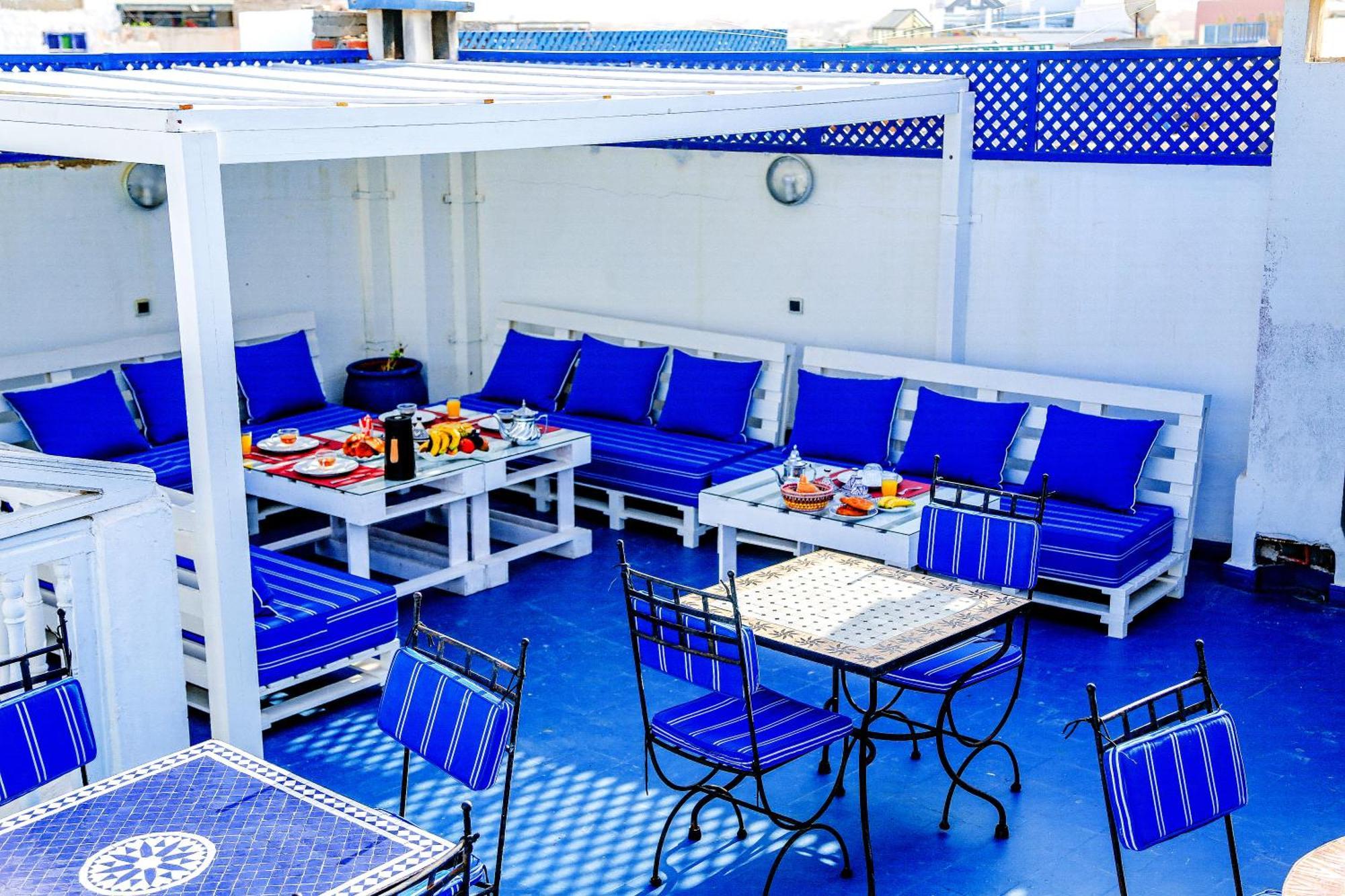 Dar Nafoura-Mogador Hotel เอสเซาอิรา ภายนอก รูปภาพ