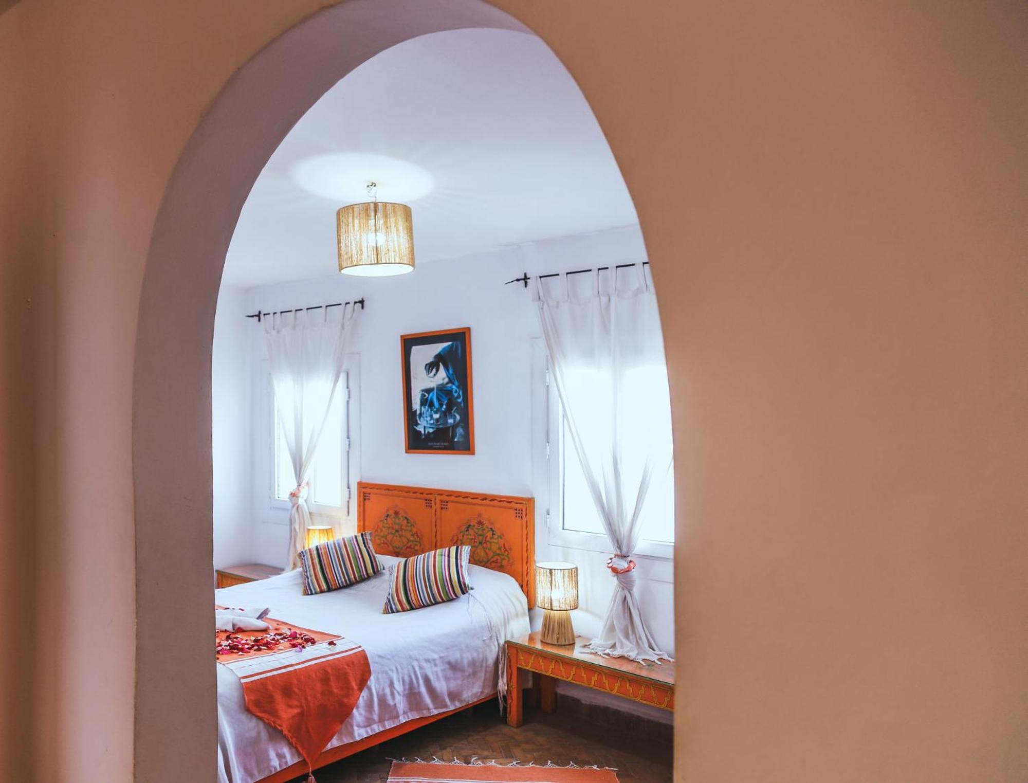 Dar Nafoura-Mogador Hotel เอสเซาอิรา ภายนอก รูปภาพ