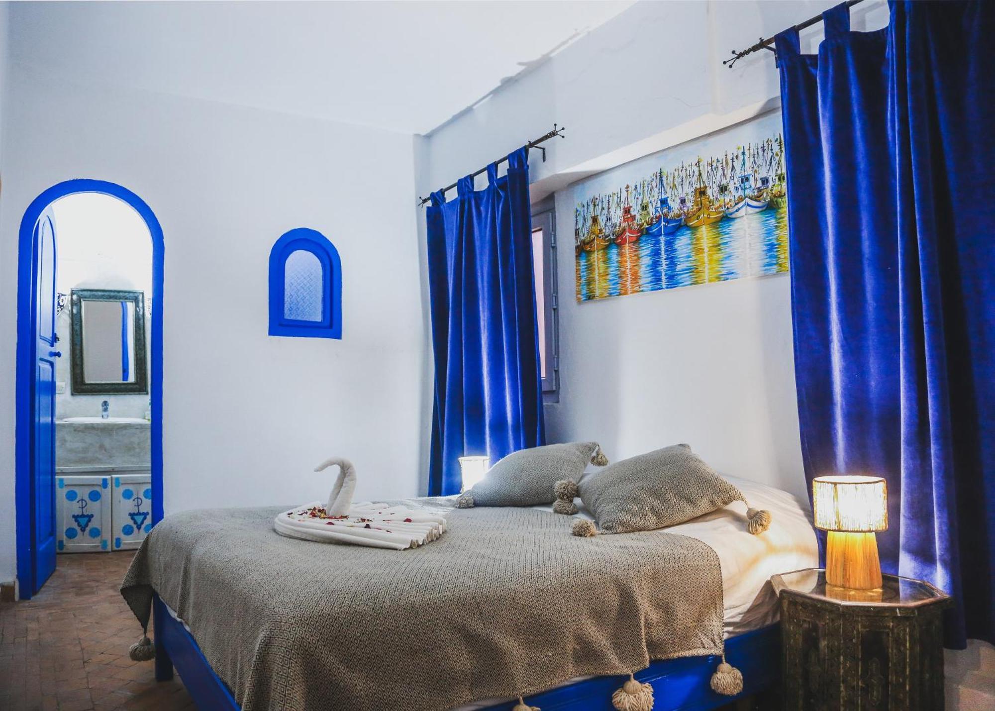 Dar Nafoura-Mogador Hotel เอสเซาอิรา ภายนอก รูปภาพ