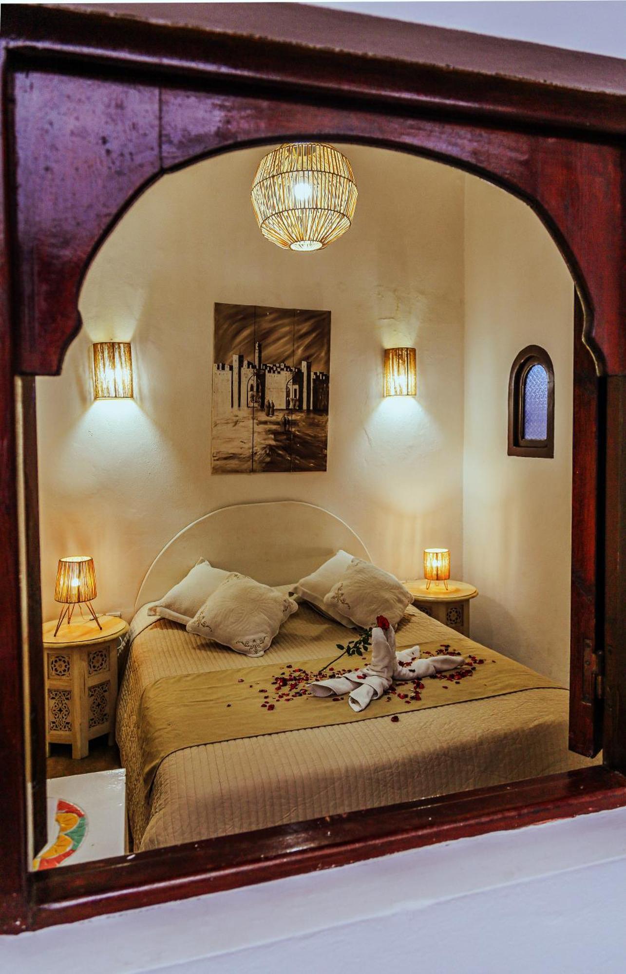 Dar Nafoura-Mogador Hotel เอสเซาอิรา ภายนอก รูปภาพ