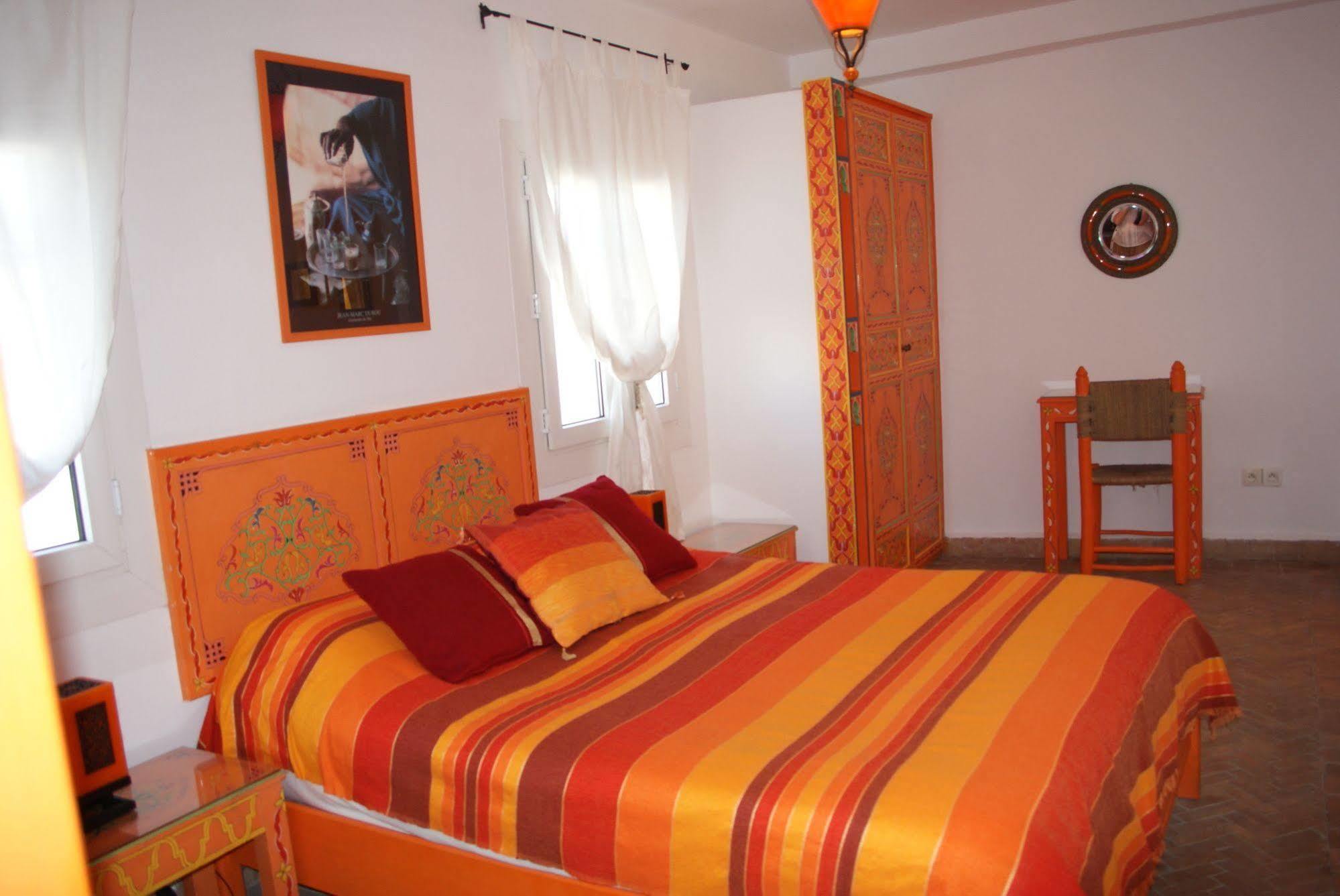 Dar Nafoura-Mogador Hotel เอสเซาอิรา ภายนอก รูปภาพ