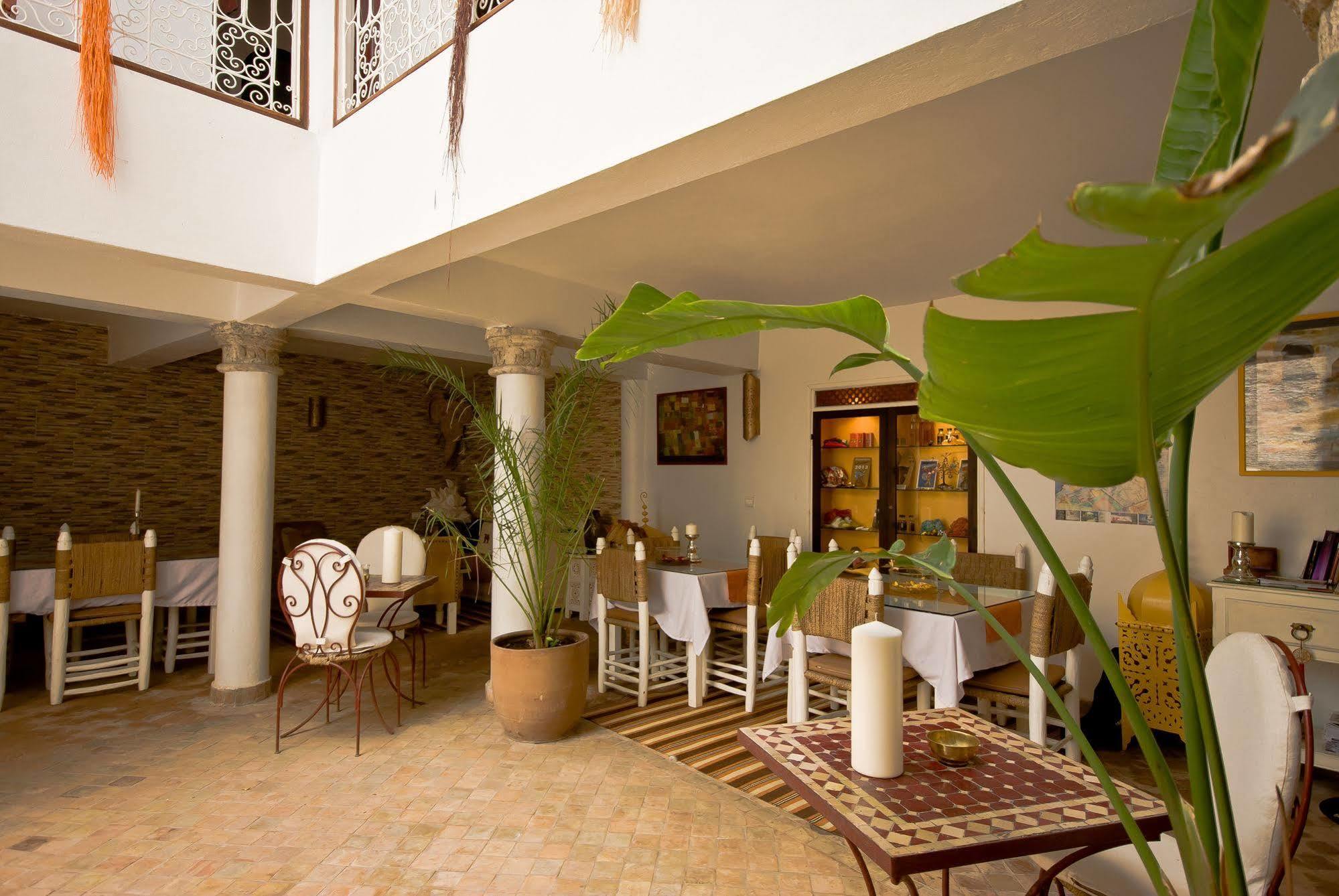 Dar Nafoura-Mogador Hotel เอสเซาอิรา ภายนอก รูปภาพ