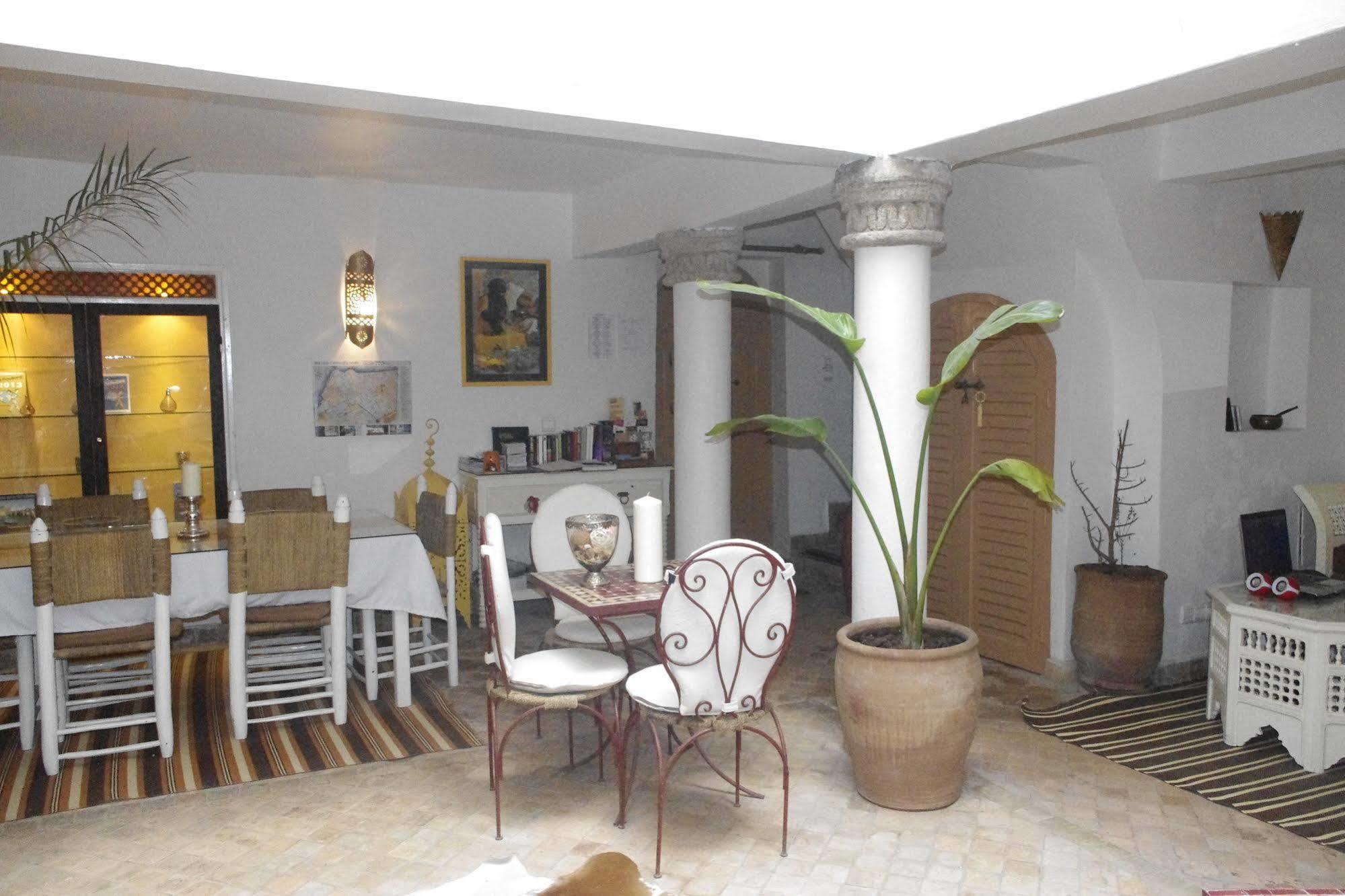 Dar Nafoura-Mogador Hotel เอสเซาอิรา ภายนอก รูปภาพ