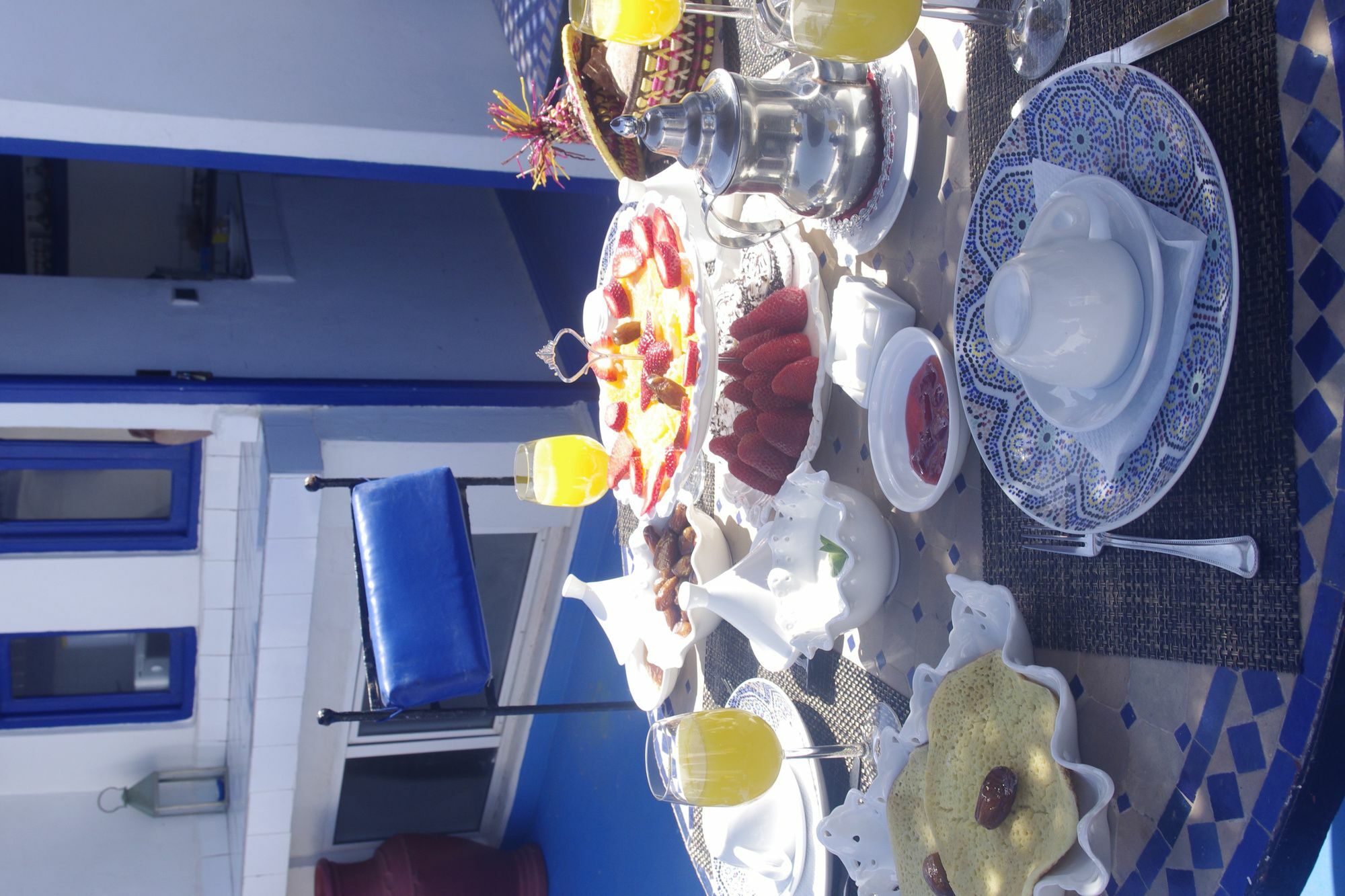 Dar Nafoura-Mogador Hotel เอสเซาอิรา ภายนอก รูปภาพ